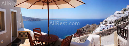 Art Maisons Oia Castle Hotel 21